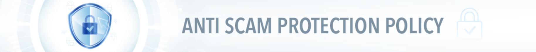 Anti-scam policy on Dream Singles.