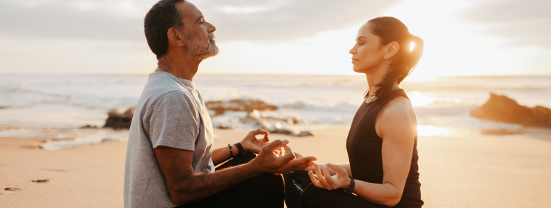 Health and Wellness in a Relationship